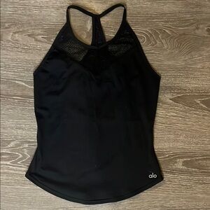 ALO Yoga Black Women's Top